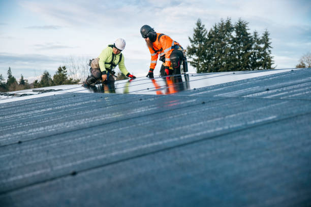 Trusted Roof Leak Repair service in Hines, OR - Ben Roofing and Steel LLC